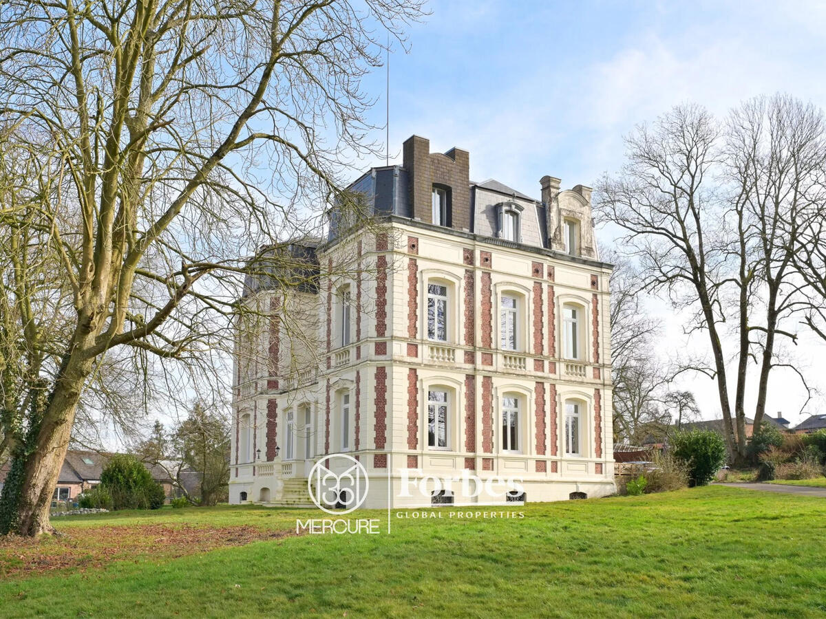 Manoir Avesnes-sur-Helpe