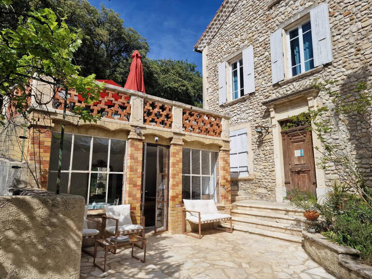 Vente Château Avignon - 10 chambres