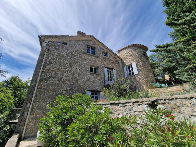 Sale Castle Avignon - 10 bedrooms