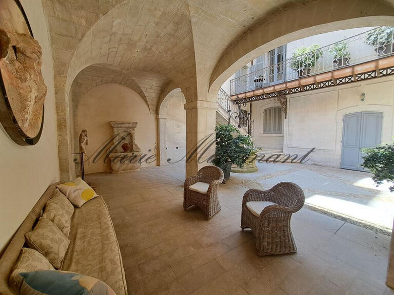 Hôtel particulier Avignon - 6 chambres - 600m²