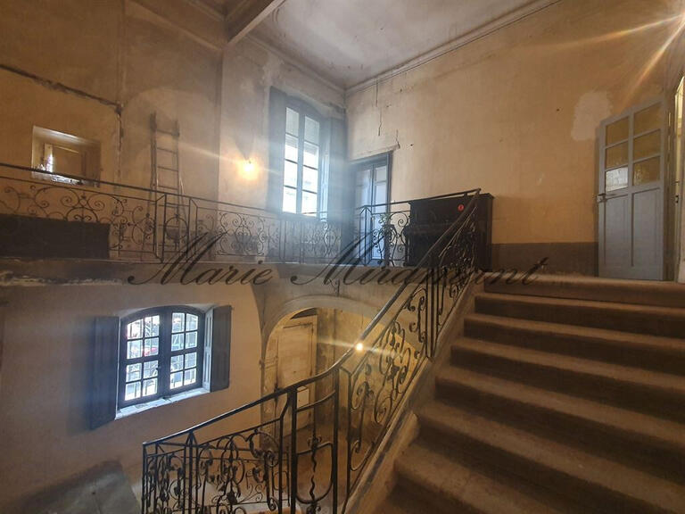 Hôtel particulier Avignon - 700m²