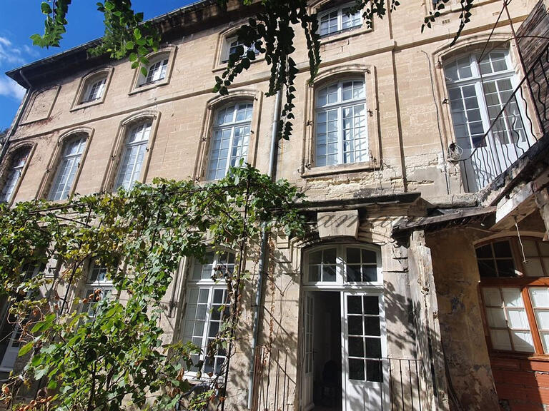 Hôtel particulier Avignon - 700m²