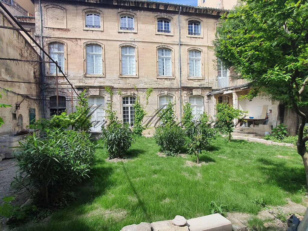 Hôtel particulier Avignon