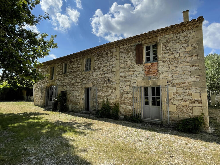 Vente Maison Avignon - 7 chambres