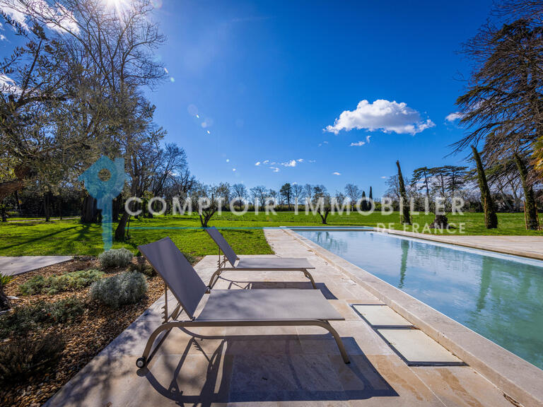 House Avignon - 5 bedrooms - 320m²