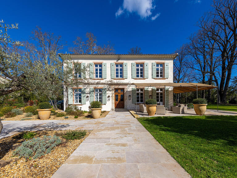 House Avignon - 5 bedrooms - 320m²