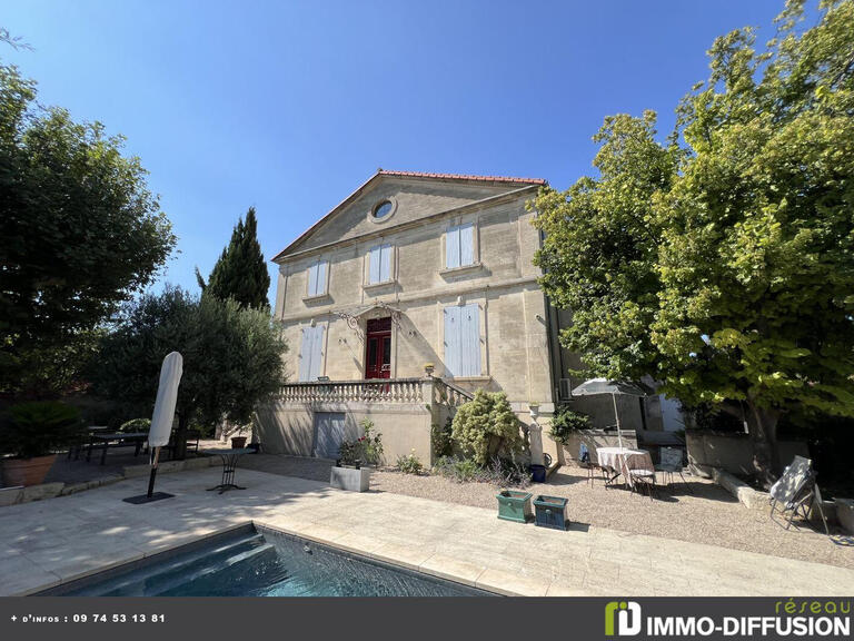 Maison Avignon - 234m²