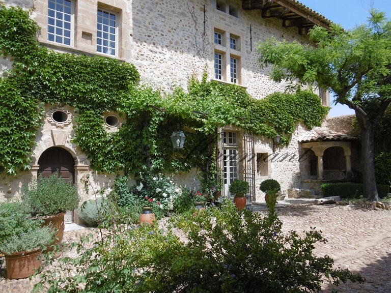 House Avignon - 1000m²