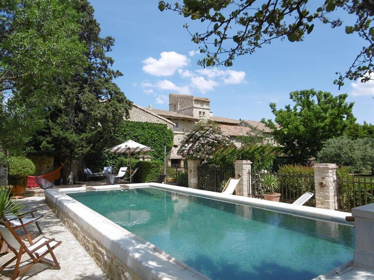 House Avignon - 1000m²