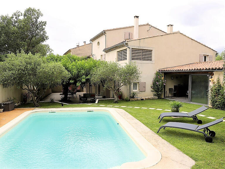 House Avignon - 6 bedrooms - 320m²