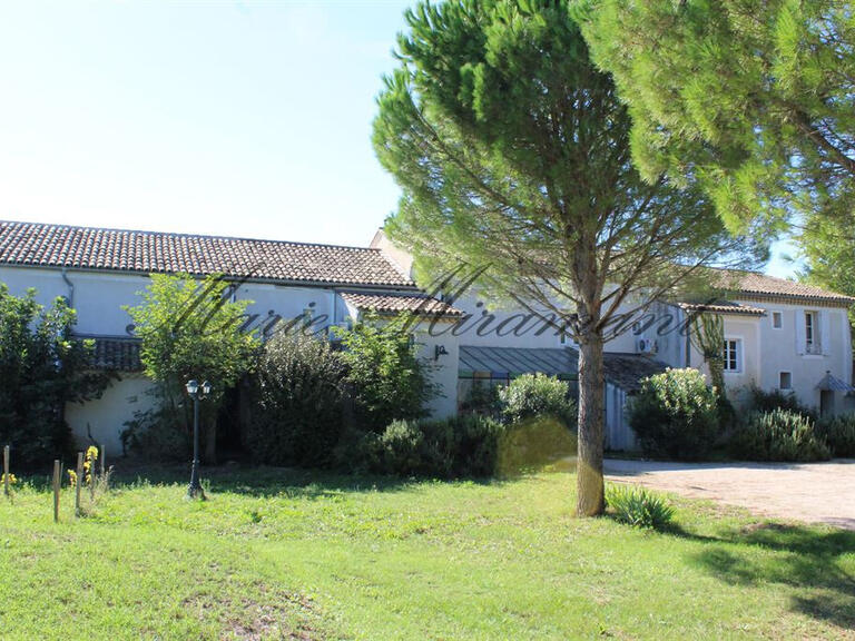 Maison Avignon - 8 chambres - 700m²