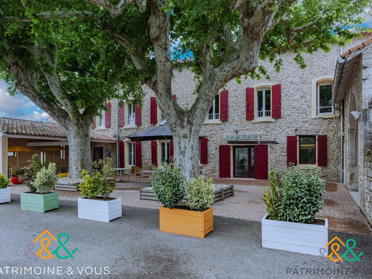 Maison Avignon - 17 chambres - 1175m²