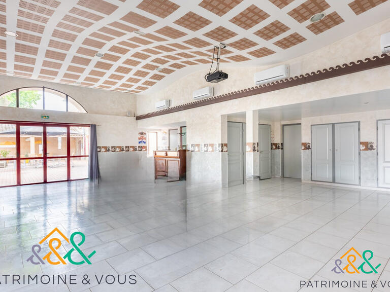 Maison Avignon - 17 chambres - 1175m²