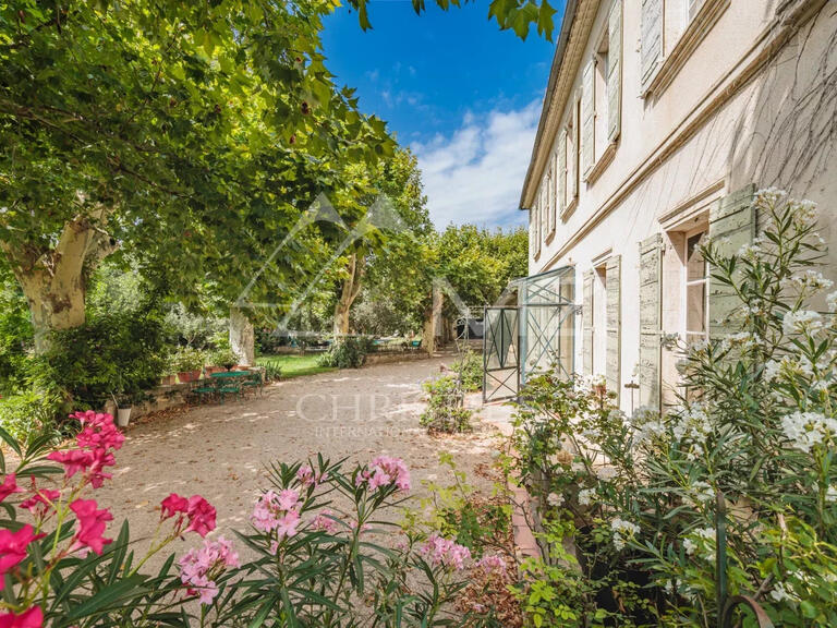 Maison Avignon - 6 chambres - 350m²