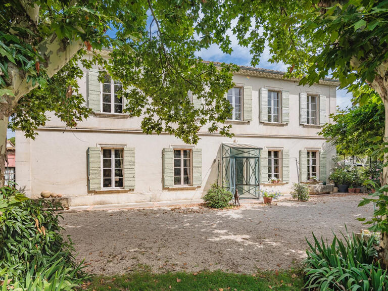 Maison Avignon - 6 chambres - 350m²