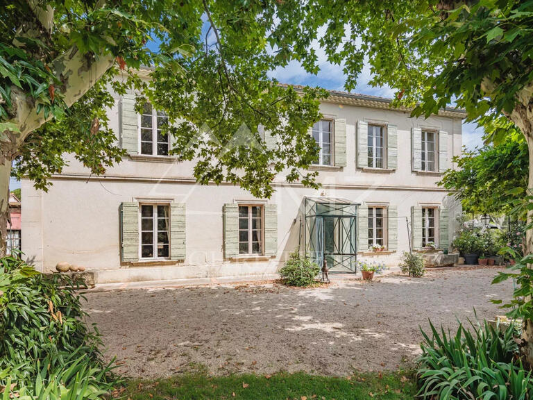 Maison Avignon - 6 chambres - 350m²