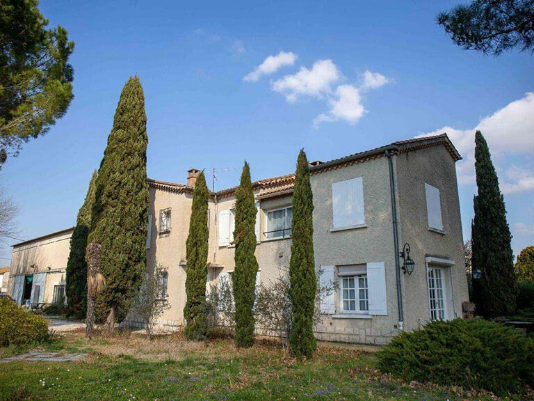 Maison Avignon - 6 chambres