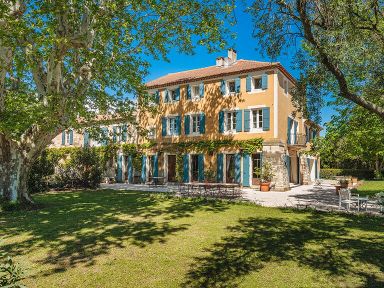 Propriété Avignon - 8 chambres - 700m²