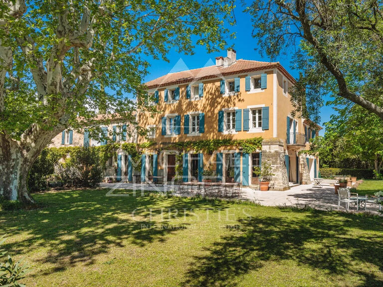 Vente Propriété Avignon - 8 chambres