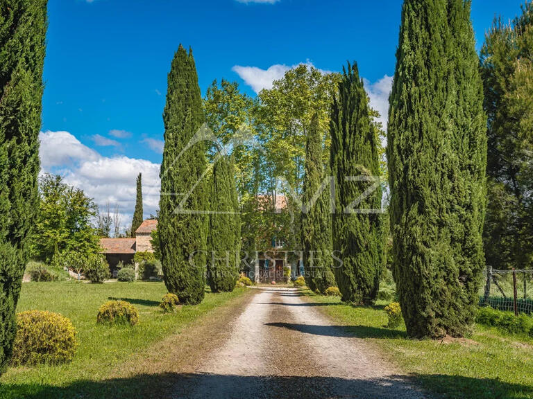 Propriété Avignon - 8 chambres - 700m²