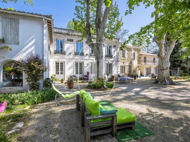 Propriété Avignon - 7 chambres - 390m²