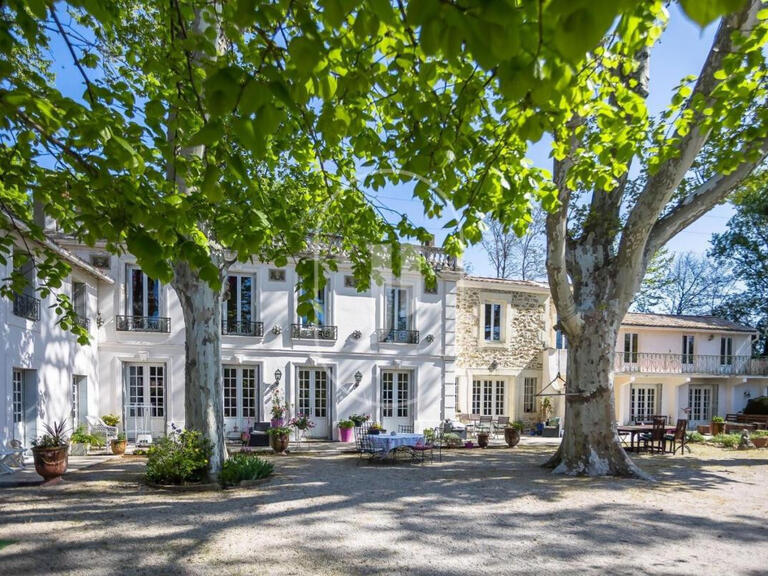 Propriété Avignon - 7 chambres - 390m²