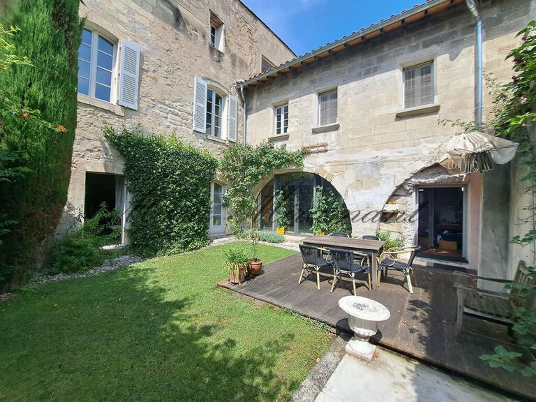 Propriété Avignon - 9 chambres - 580m²