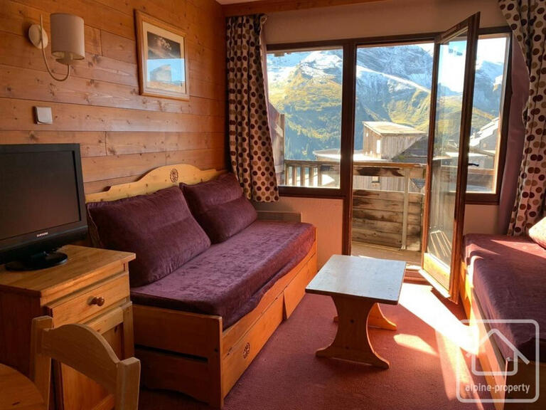 Sale Apartment avoriaz - 2 bedrooms