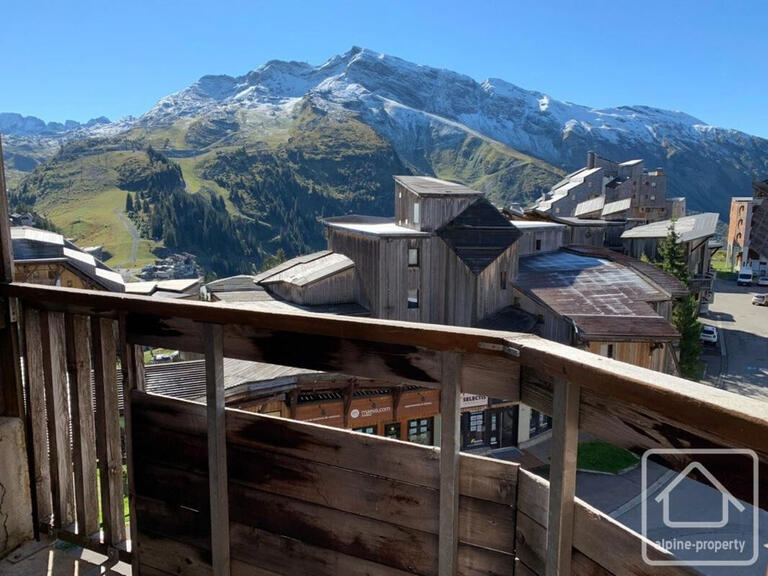 Sale Apartment avoriaz - 2 bedrooms