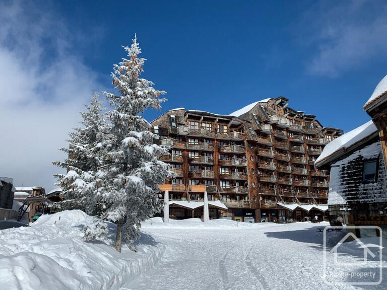 Appartement Avoriaz - 2 chambres - 48m²