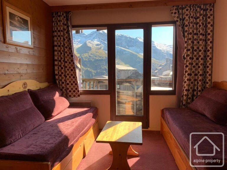 Appartement Avoriaz - 2 chambres - 48m²