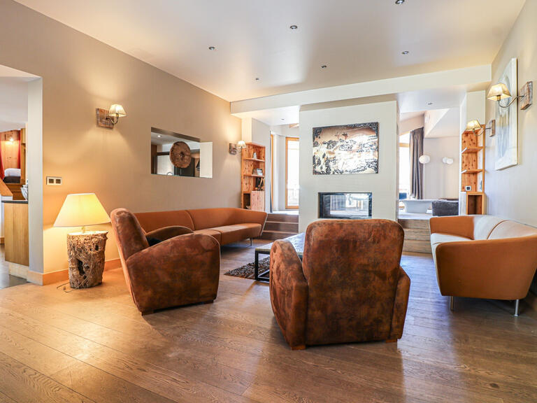 Chalet Avoriaz - 8 chambres - 338m²