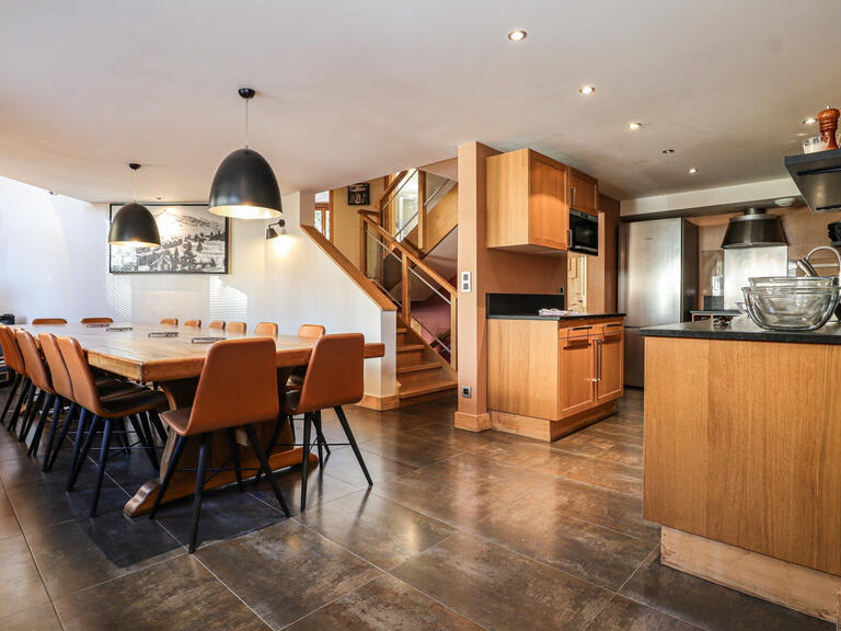 Chalet Avoriaz - 8 chambres - 338m²