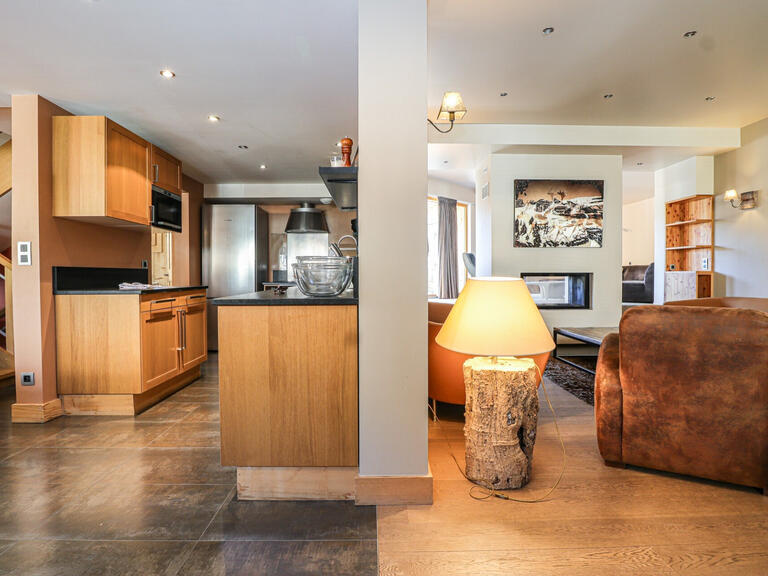 Chalet Avoriaz - 8 chambres - 338m²