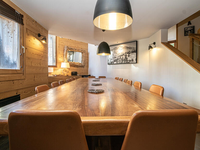 Chalet Avoriaz - 8 chambres - 338m²