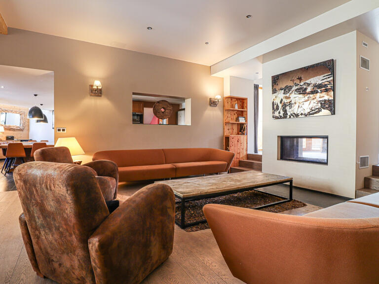 Chalet Avoriaz - 8 chambres - 338m²