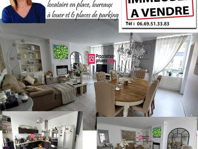 Vente Maison Avranches