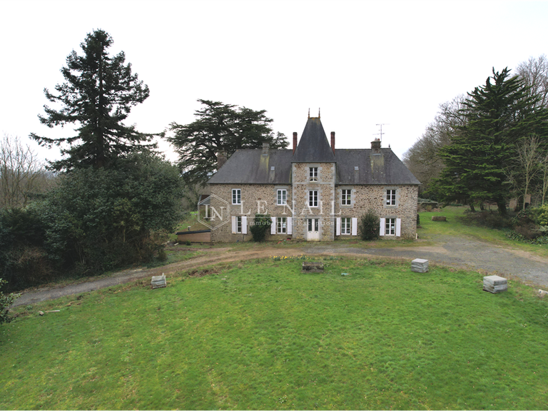 Vente Manoir Avranches - 4 chambres