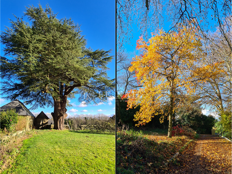 Vente Manoir Avranches - 4 chambres