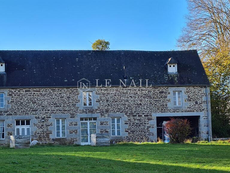 Vente Manoir Avranches - 4 chambres