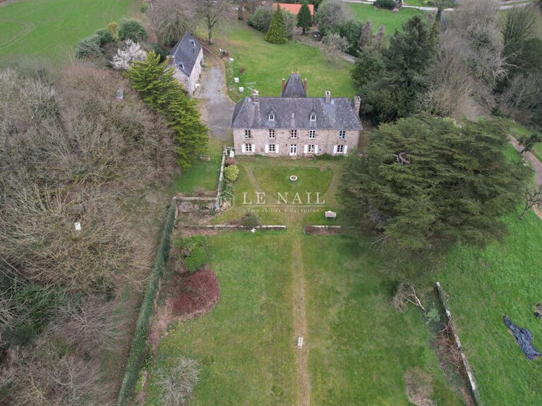 Manoir Avranches - 4 chambres - 275m²