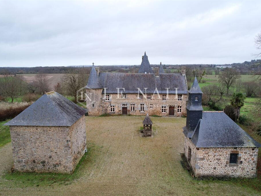 Manoir Avranches