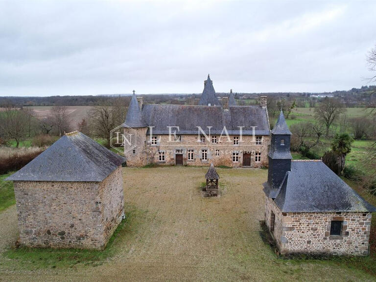 Manor Avranches - 4 bedrooms - 330m²