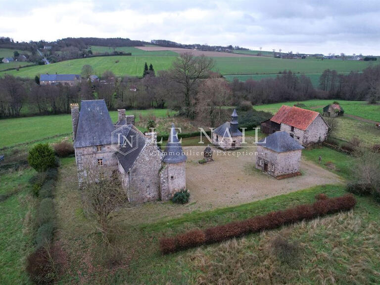 Manoir Avranches - 4 chambres - 330m²