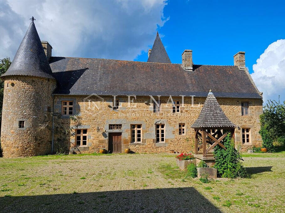 Manoir Avranches