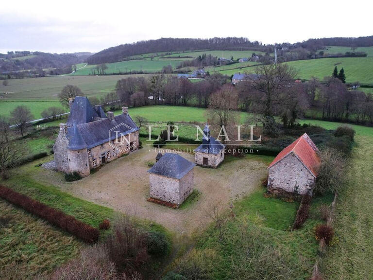 Manoir Avranches - 4 chambres - 330m²