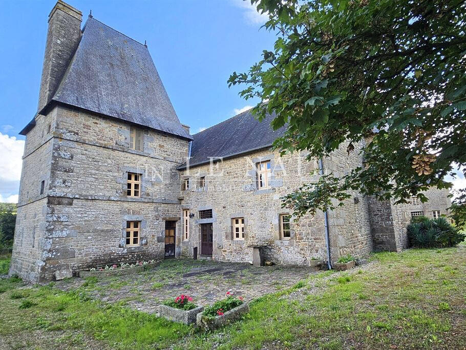 Manoir Avranches