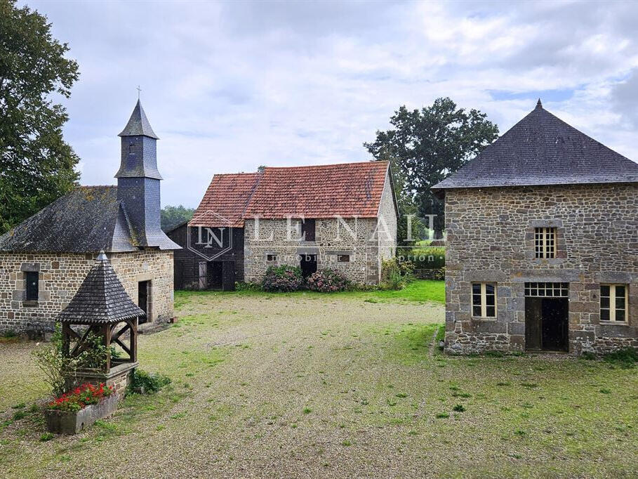 Manoir Avranches