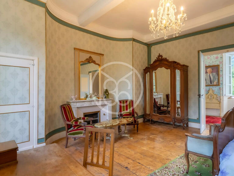 Vente Château Ax-les-Thermes - 5 chambres