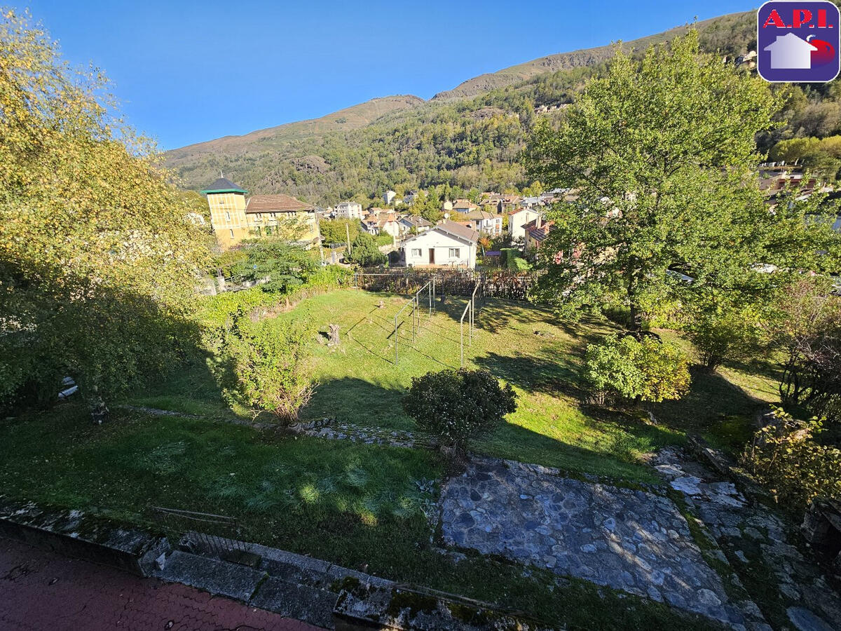 Maison Ax-les-Thermes